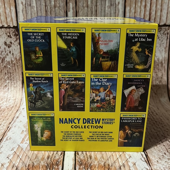 Nancy Drew Collection - Picture 5 of 16